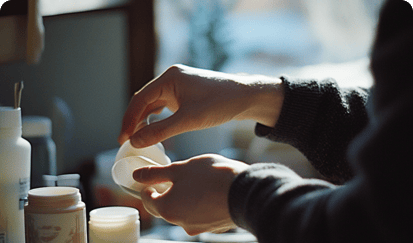 Recipe-Developing new products