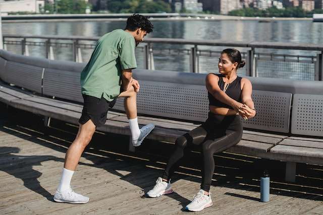 Athleisure Kleidung ist nicht mehr nur noch für den Sport gedacht!