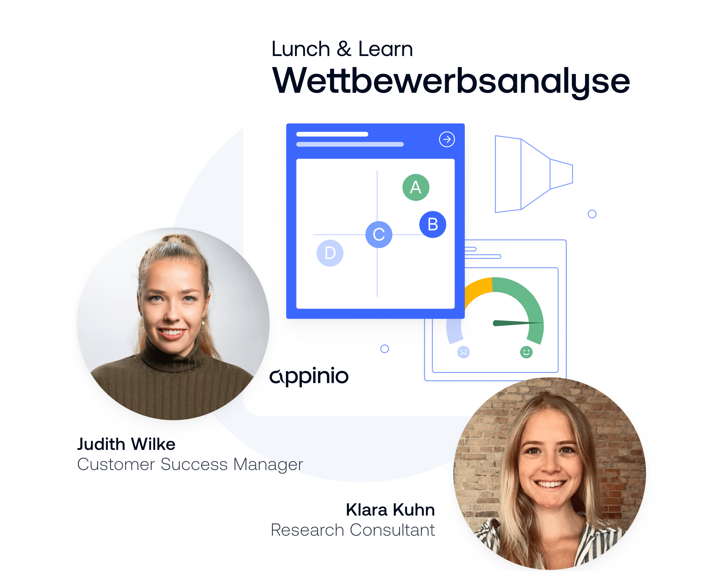 Lunch & Learn Wettbewerbsanalyse