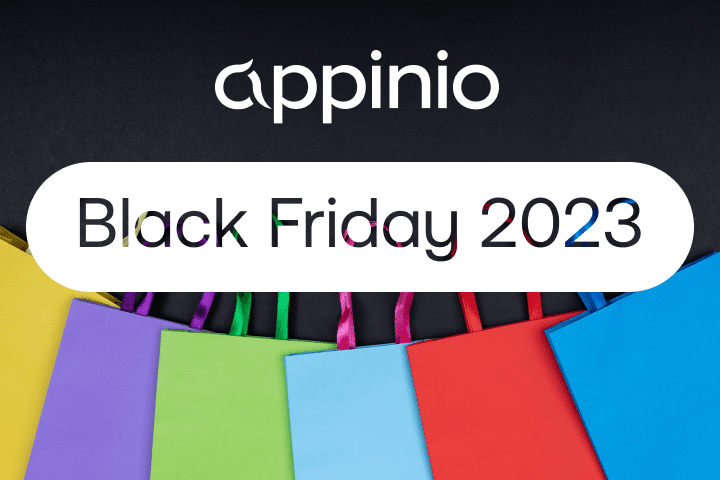 Black Friday 2023 | Blog Appinio