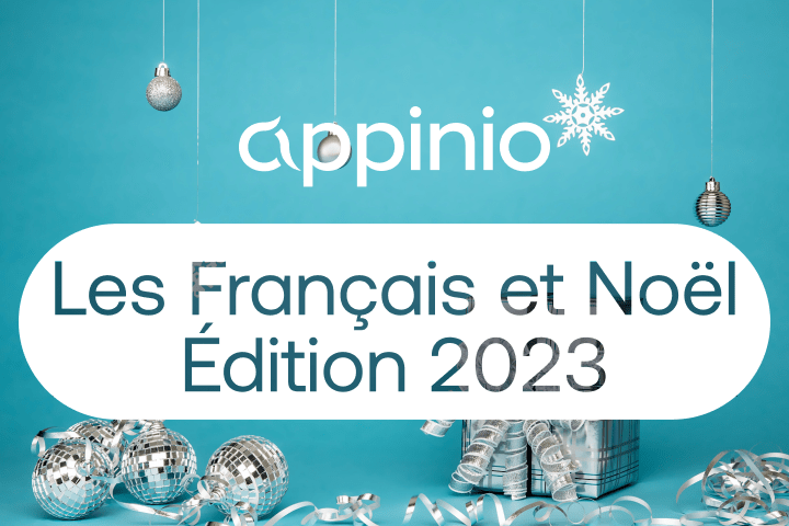 Etude Noël 2023 | Blog Appinio