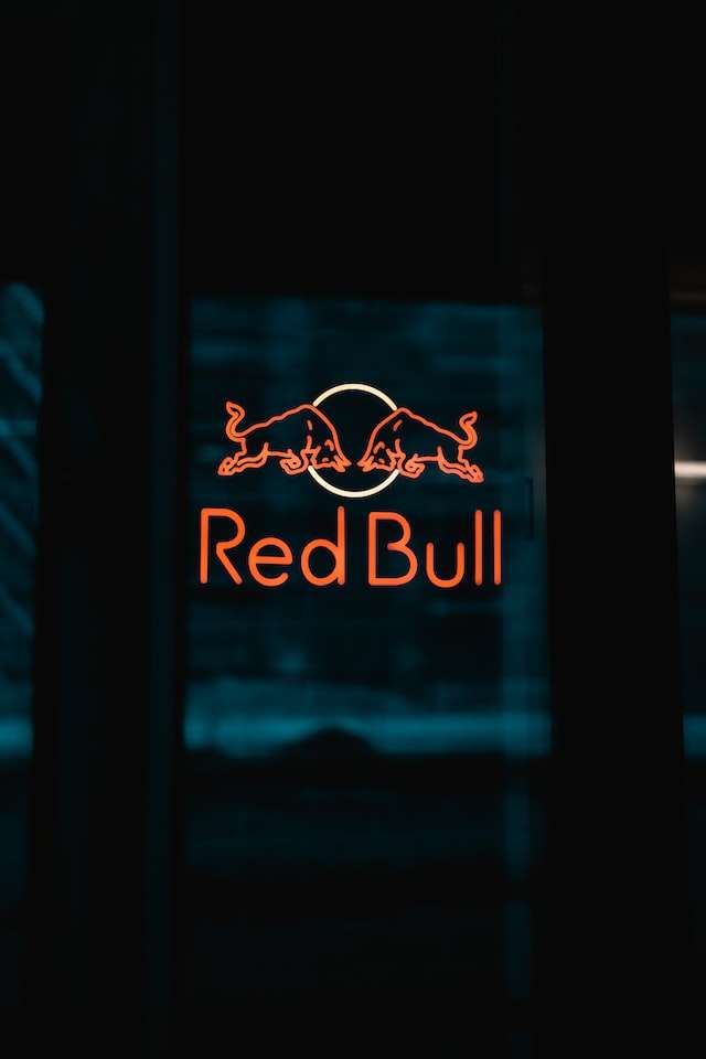 Red Bull Logo