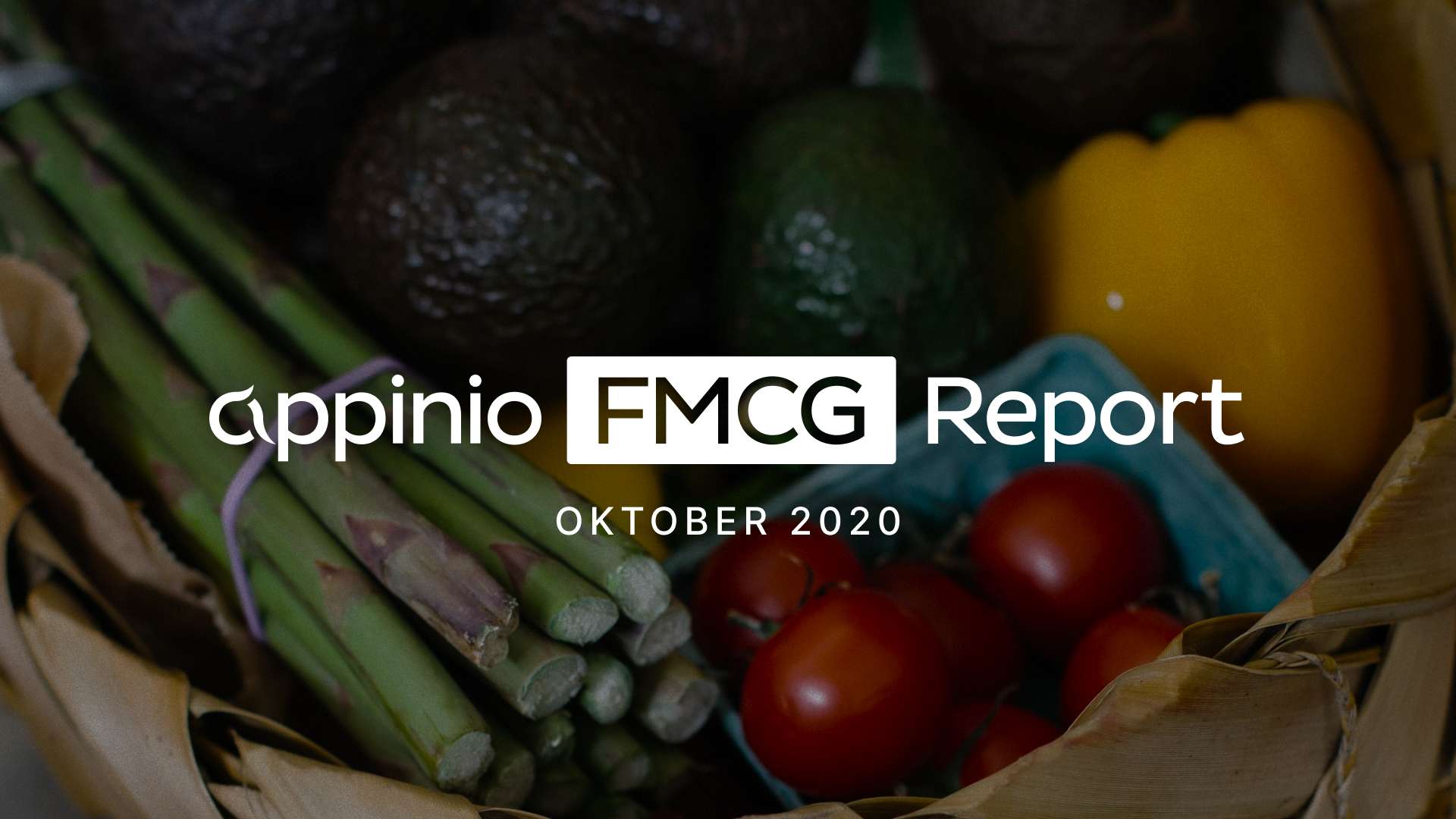 FMCG Report Lebensmittel 2020