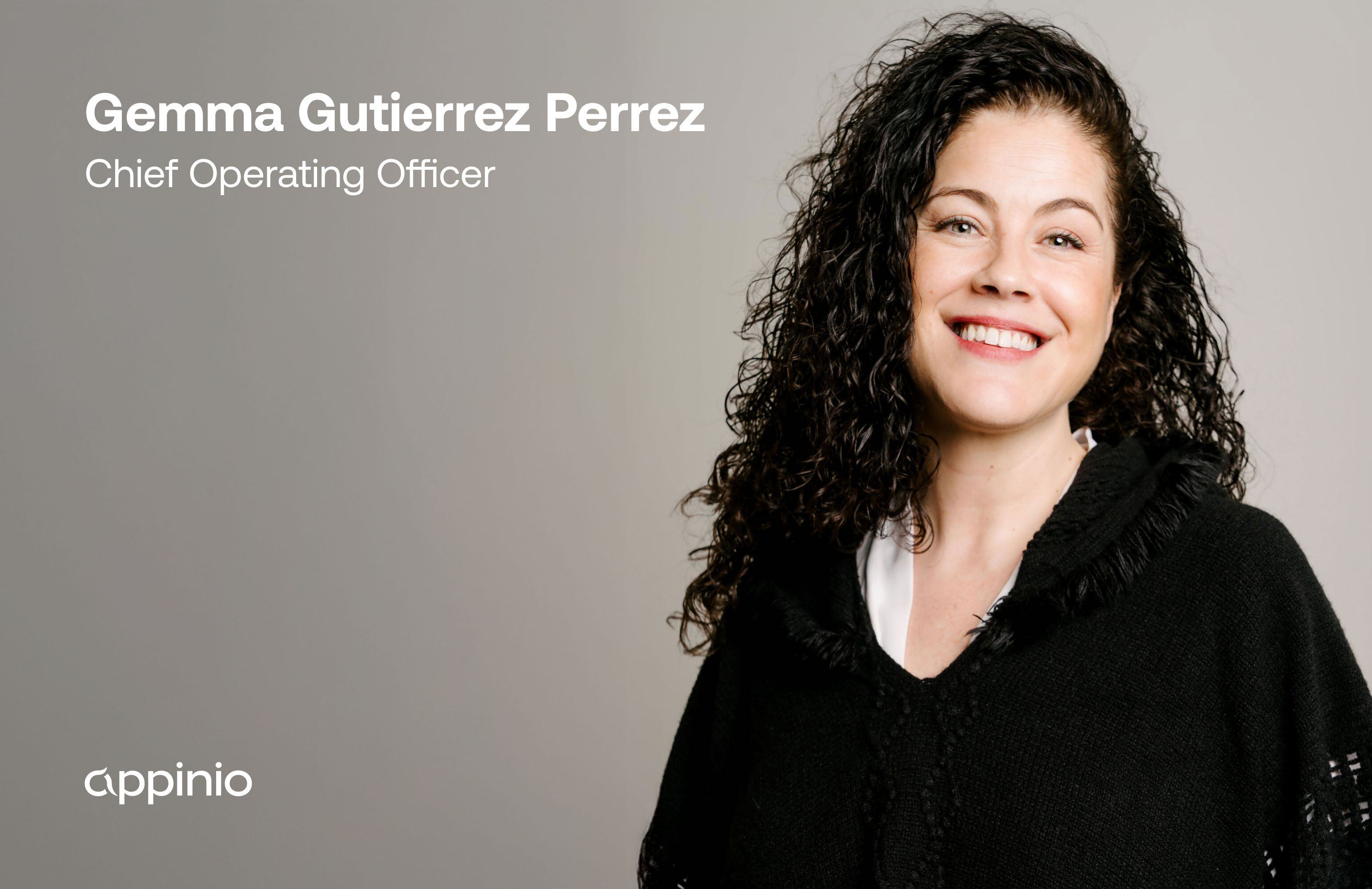 Women who lead: A leadership journey with our COO