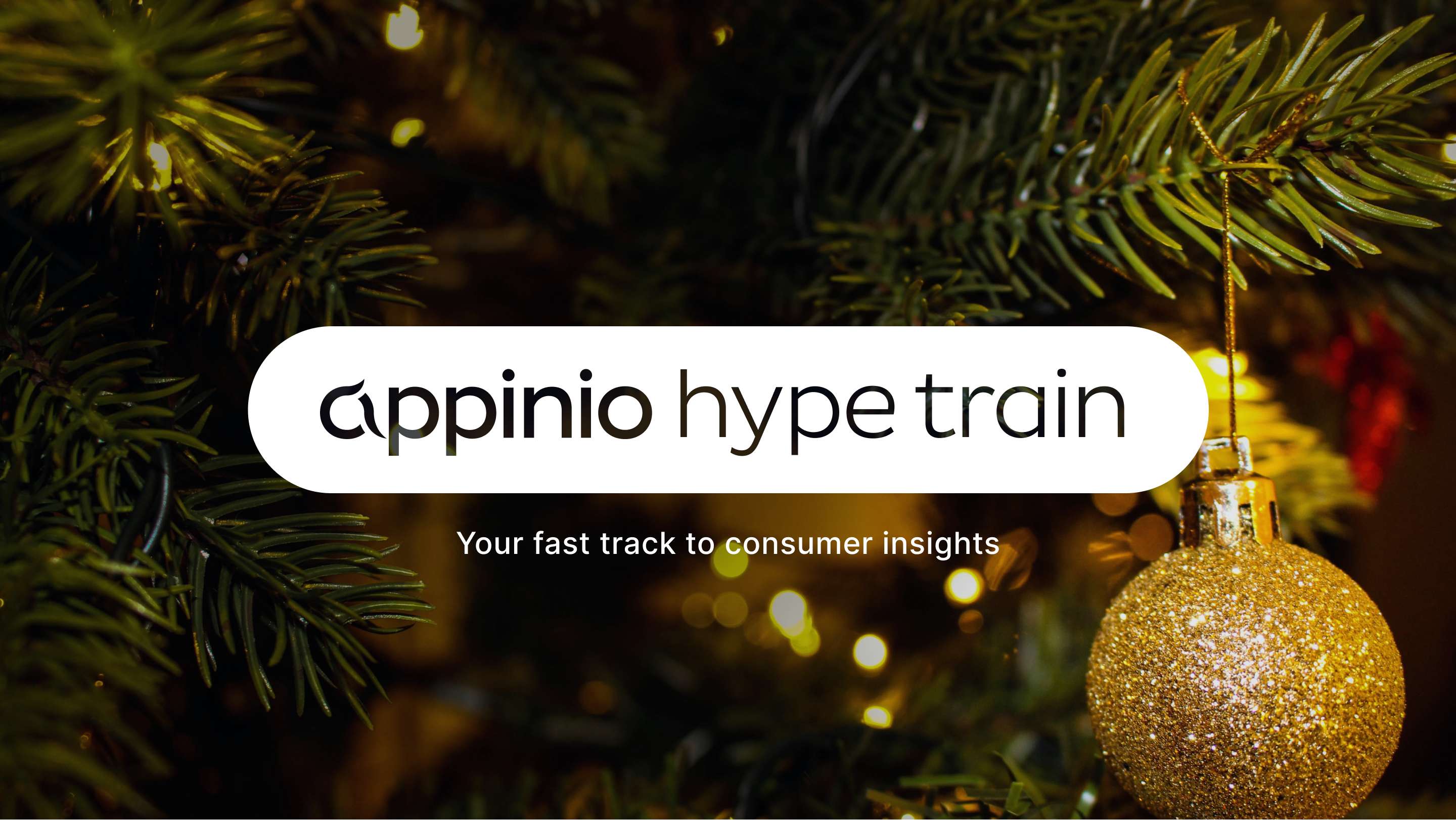 Appinio Hype Train Ausgabe 18