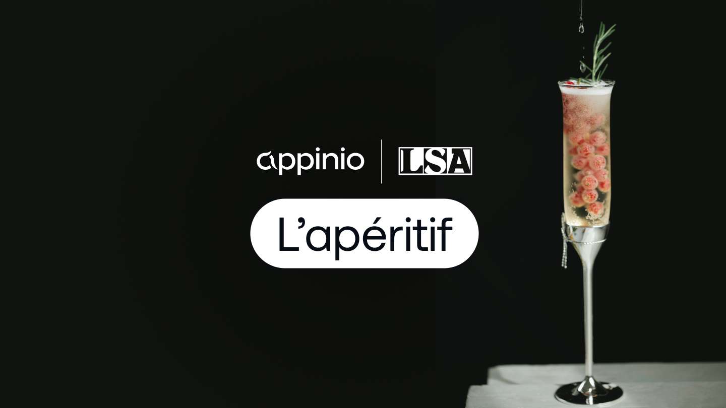 Appinio x LSA : l'apéritif, une pratique ancrée dans le quotidien des Français