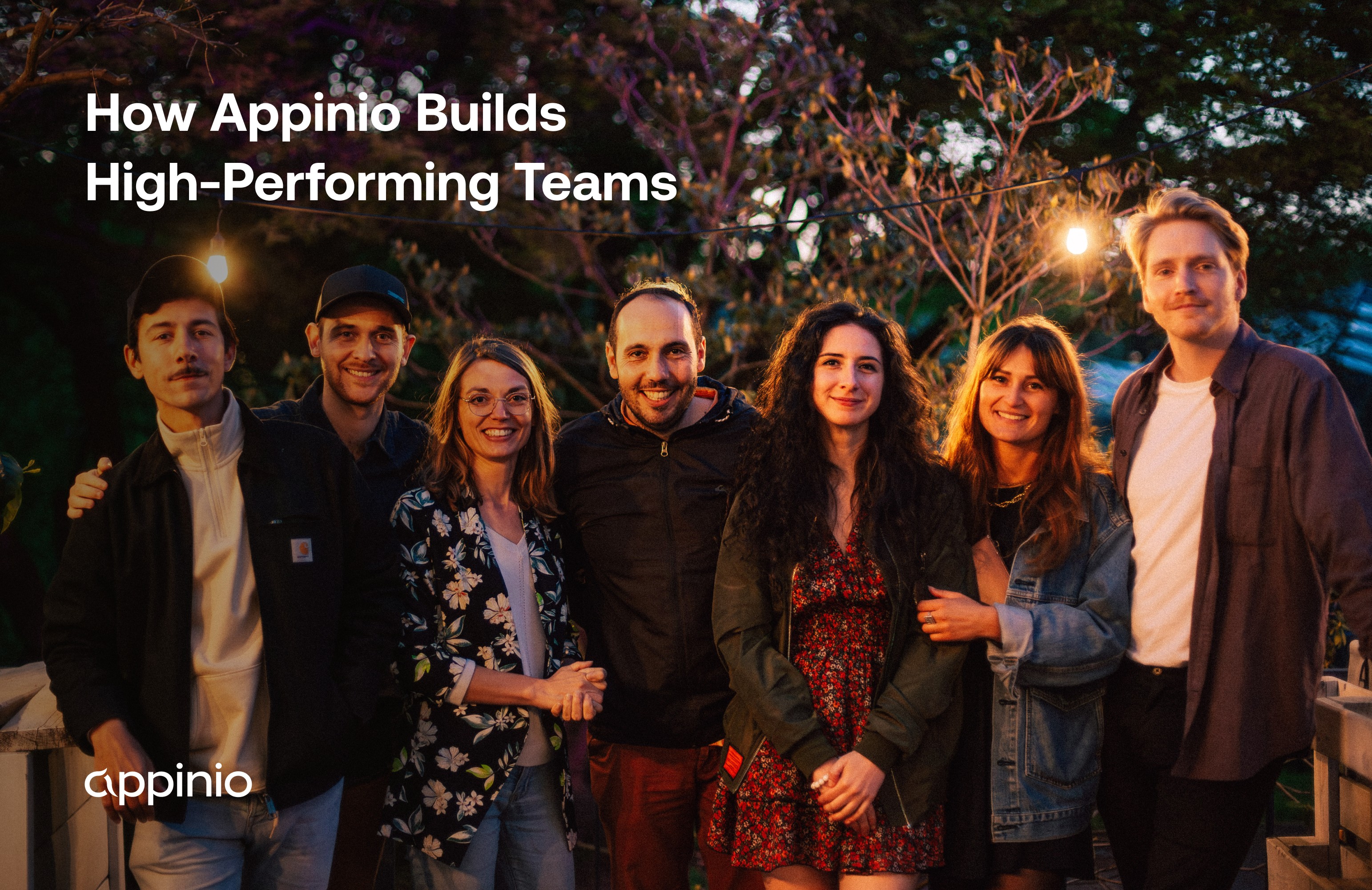 How Appinio Builds High-Performing Teams | Life at Appinio