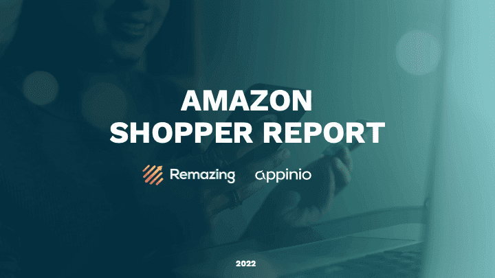 Amazon Shopper Report 2022