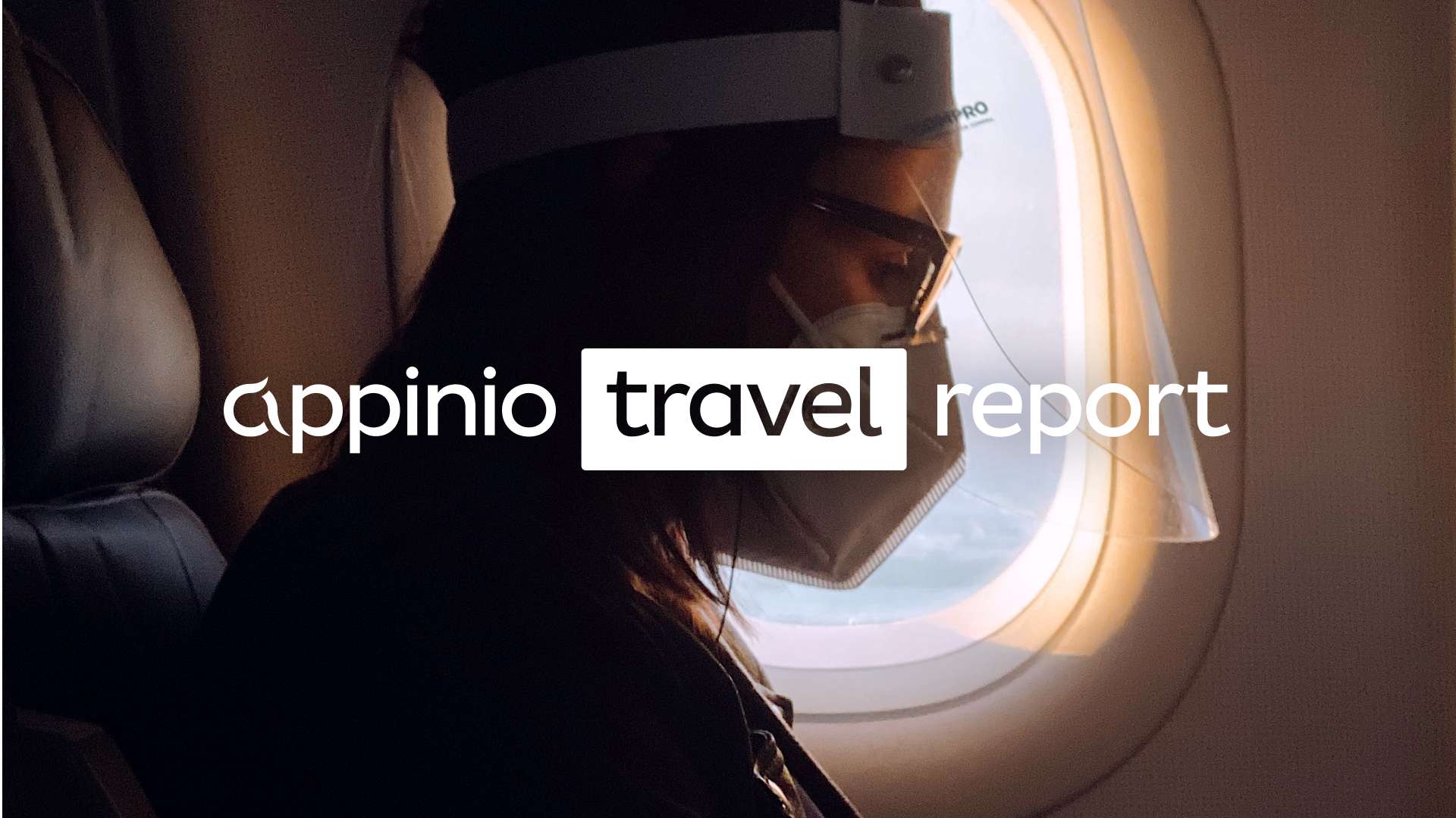 Cover Travel Report 2020