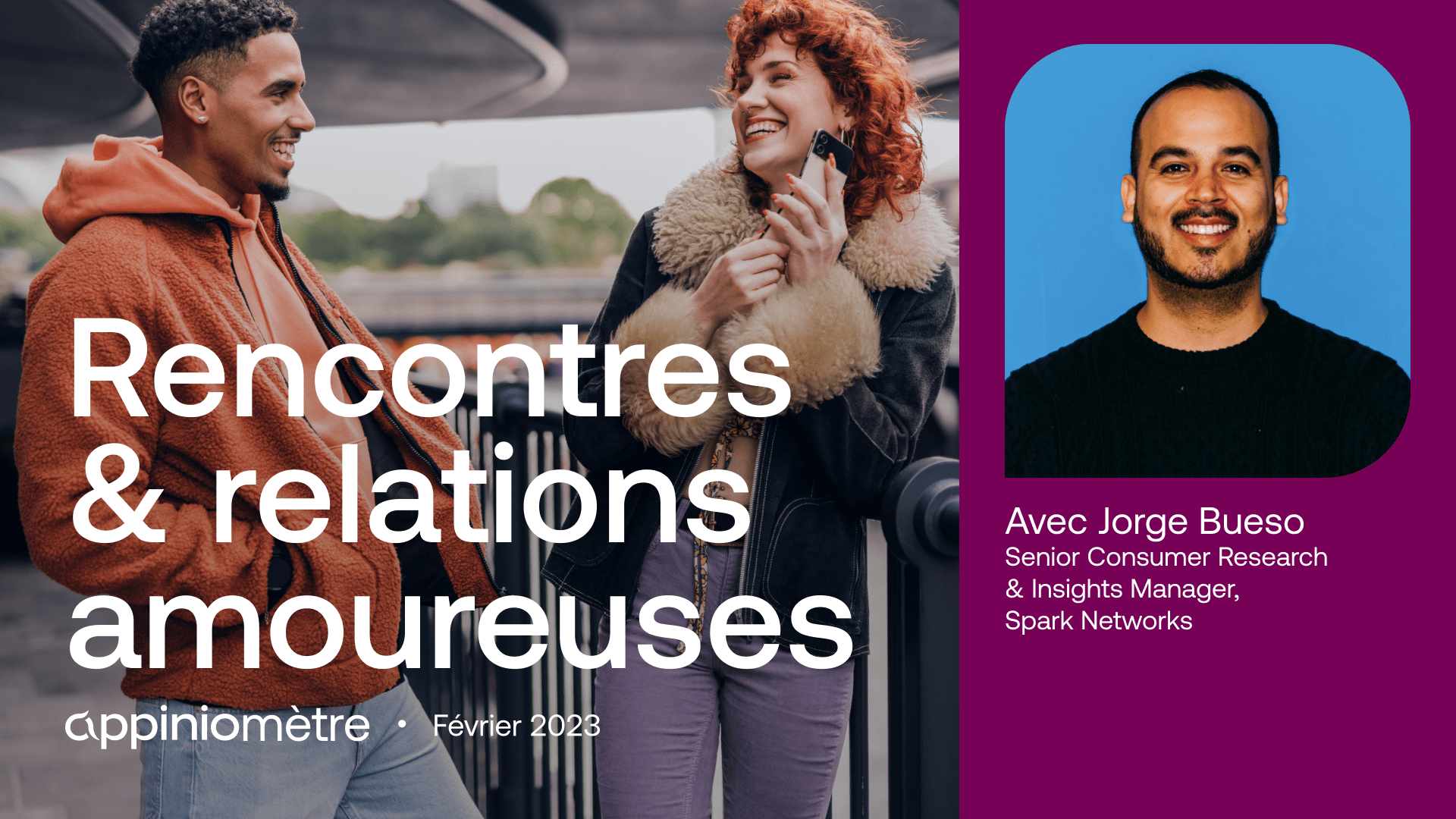 Rencontres & relations amoureuses