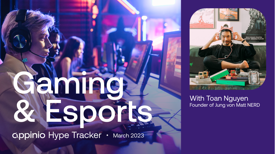 US Hype Tracker #3 2023