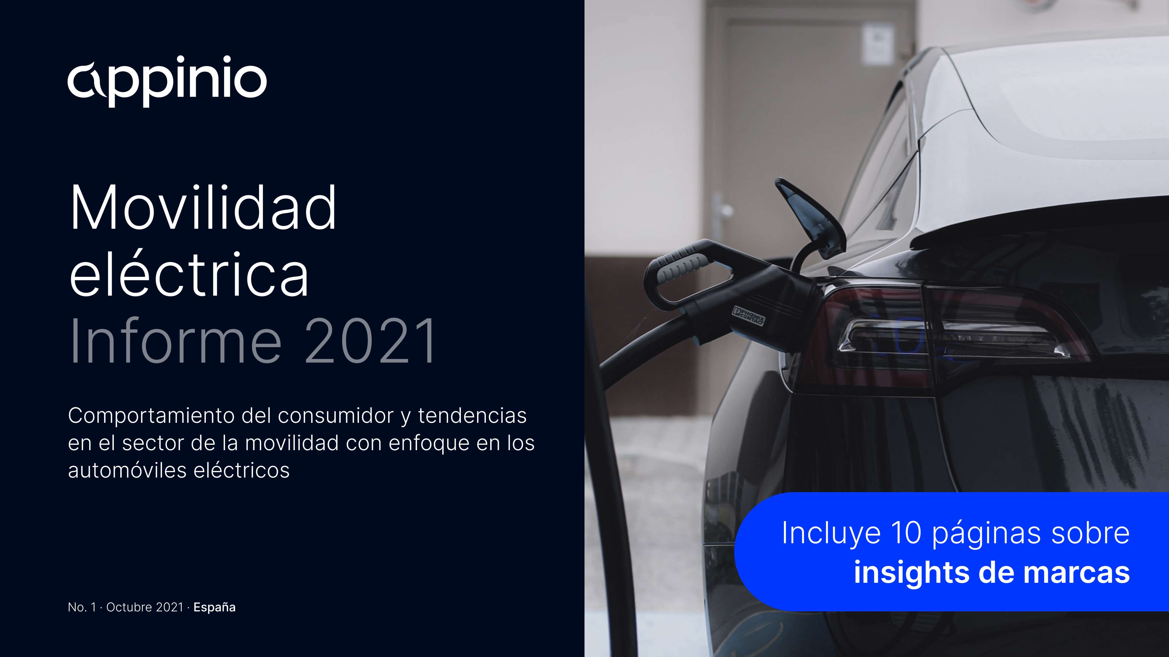 Informe de Movilidad elƩctrica
