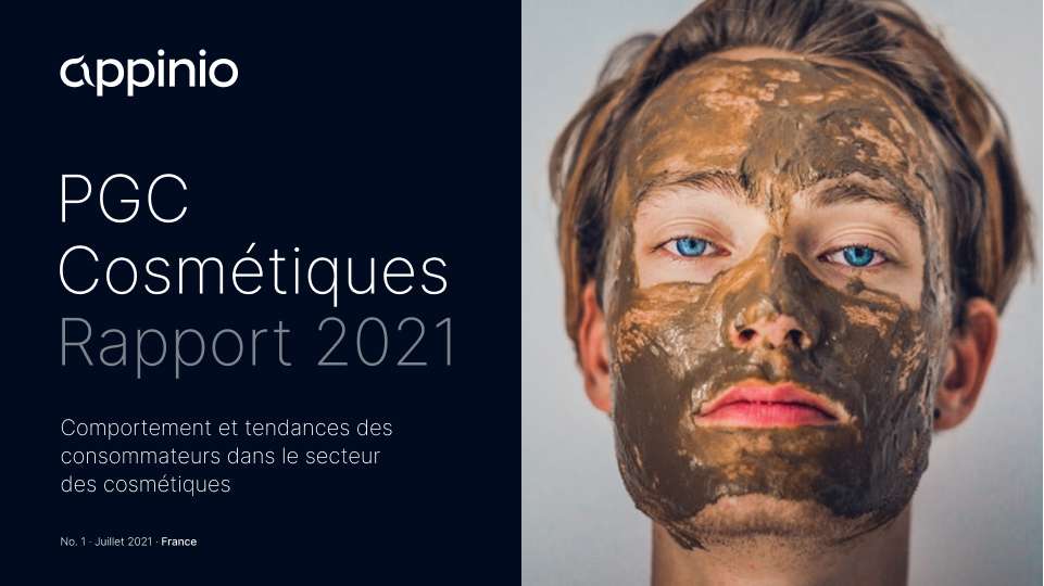 Rapport PGC Cosmétiques