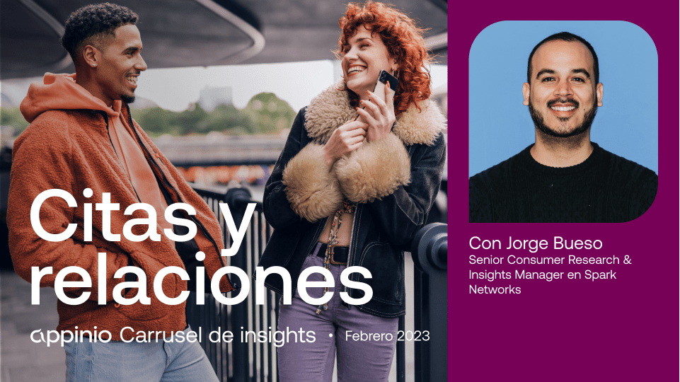 Citas y relaciones