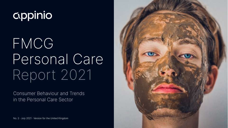 FMCG personal care report UK