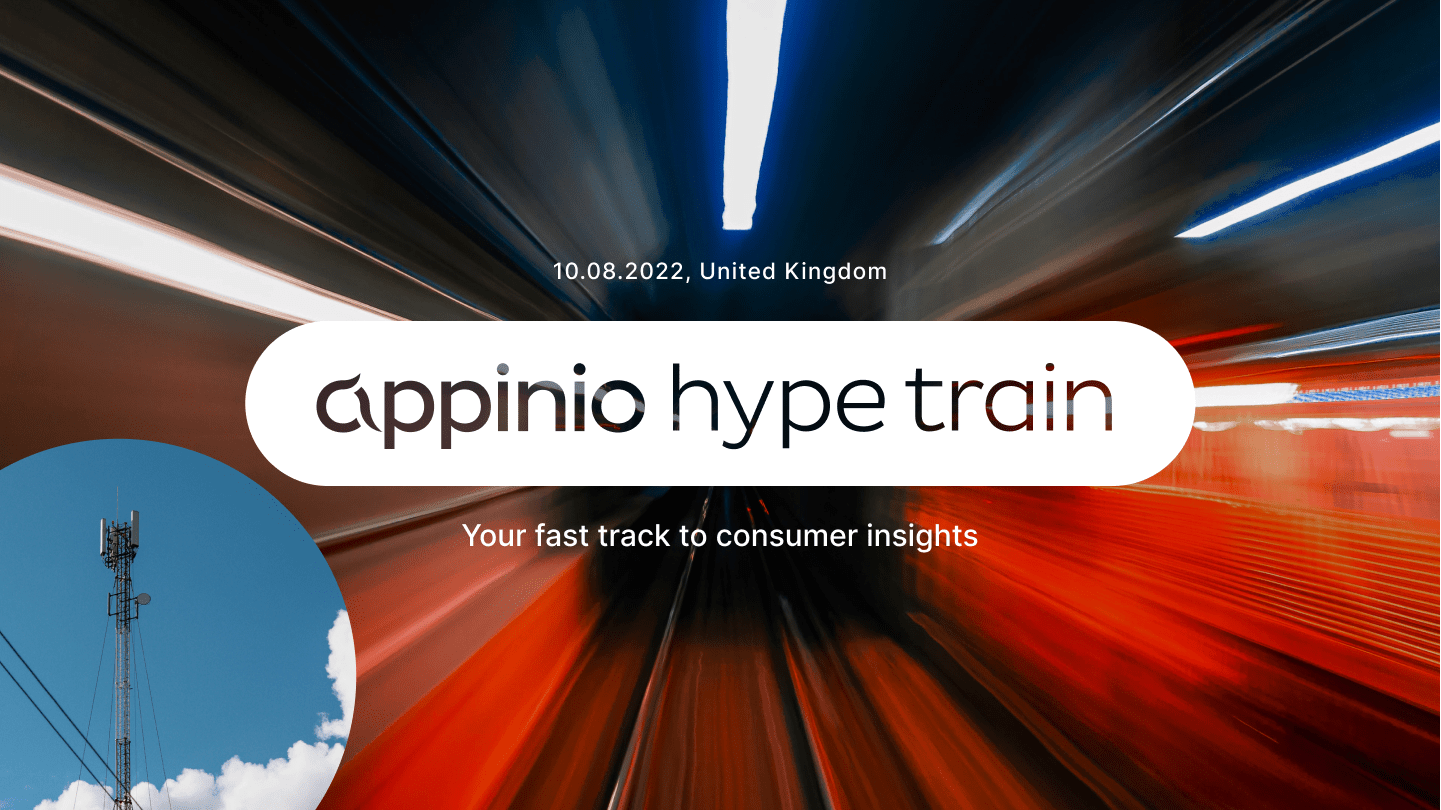 Appinio Hype Train Volume 11