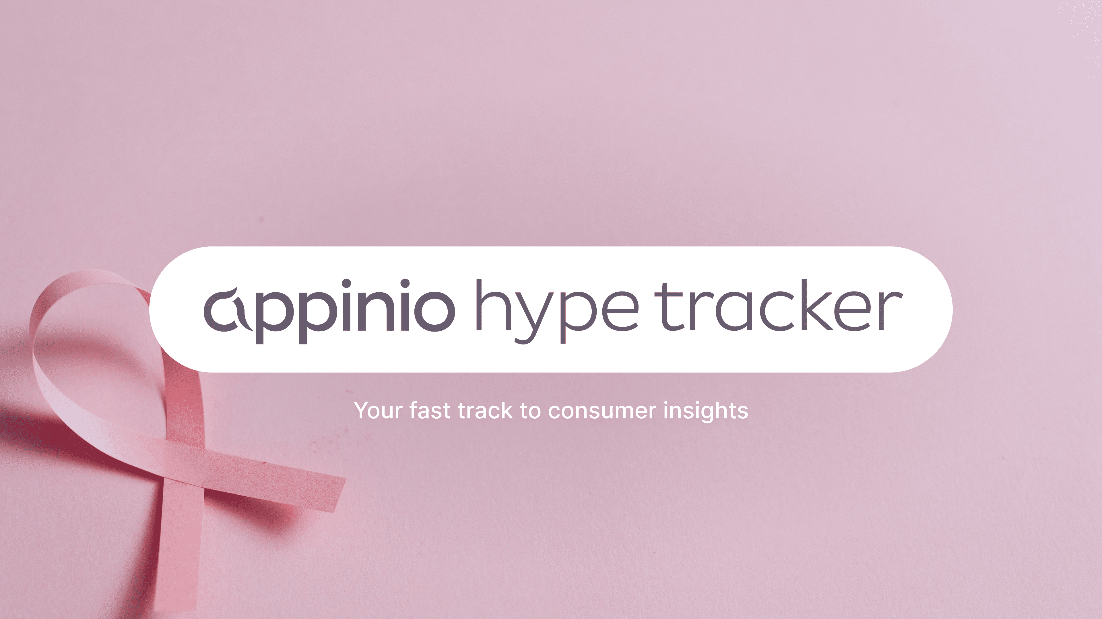 Appinio Hype Tracker Volume 15