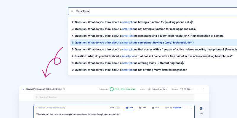 Search Bar Analyser