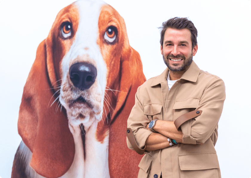 David Fraguas, Brand Manager Rastreator 1