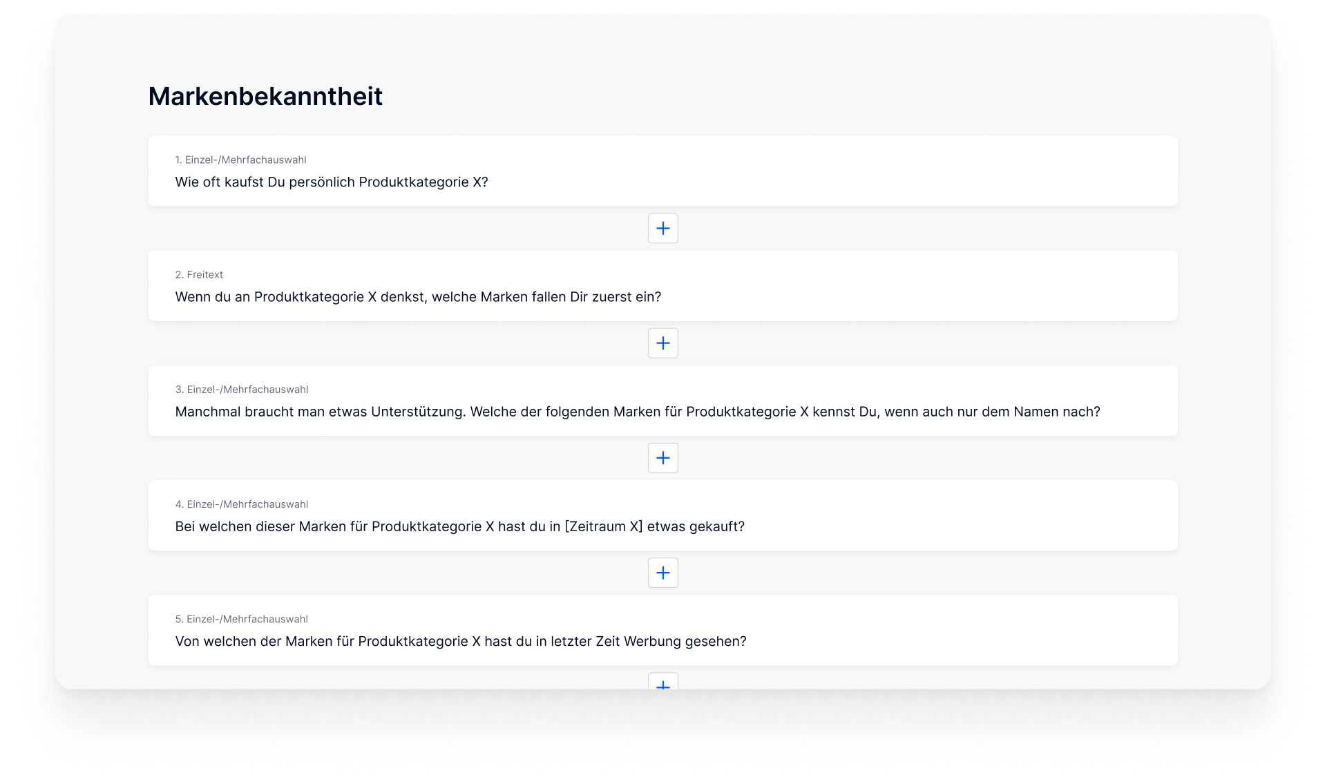 Template Teaser Brand Awareness DE Bullets