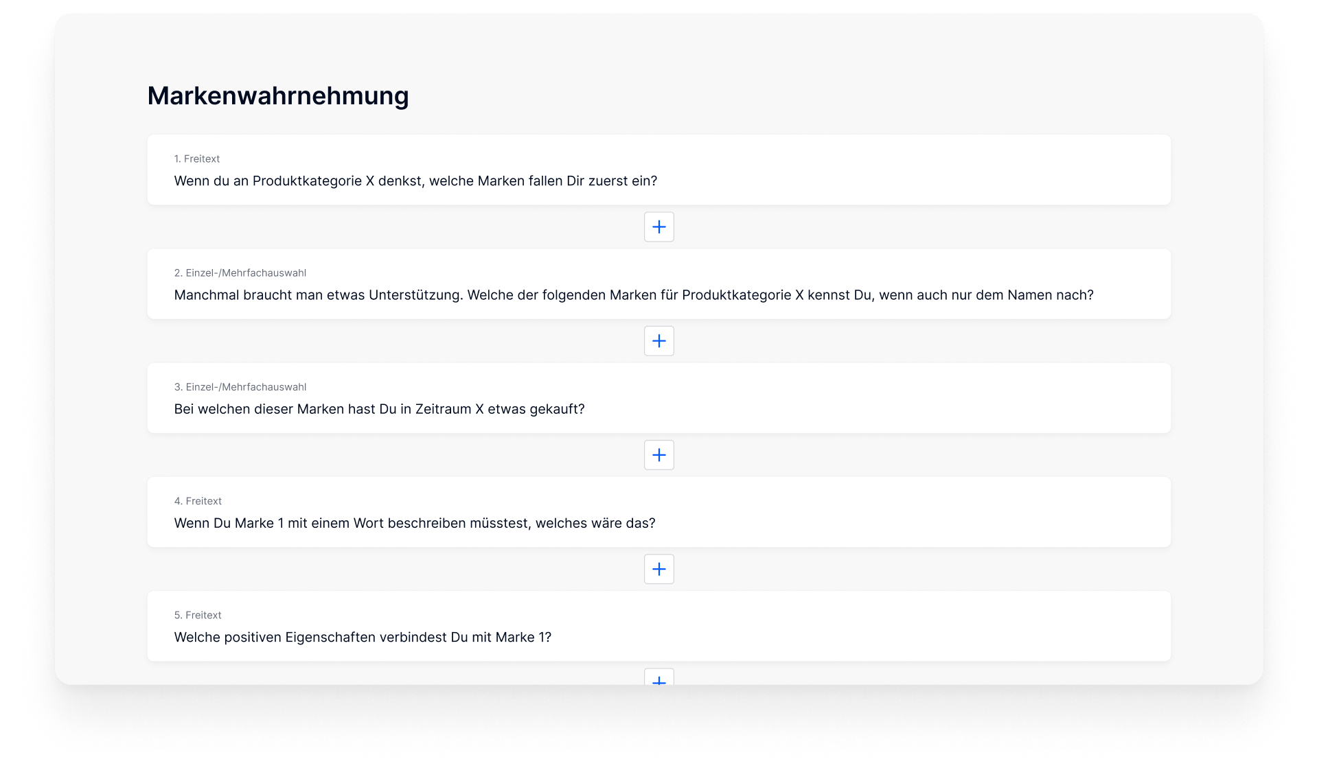 Template Teaser Brand Perception DE Bullets