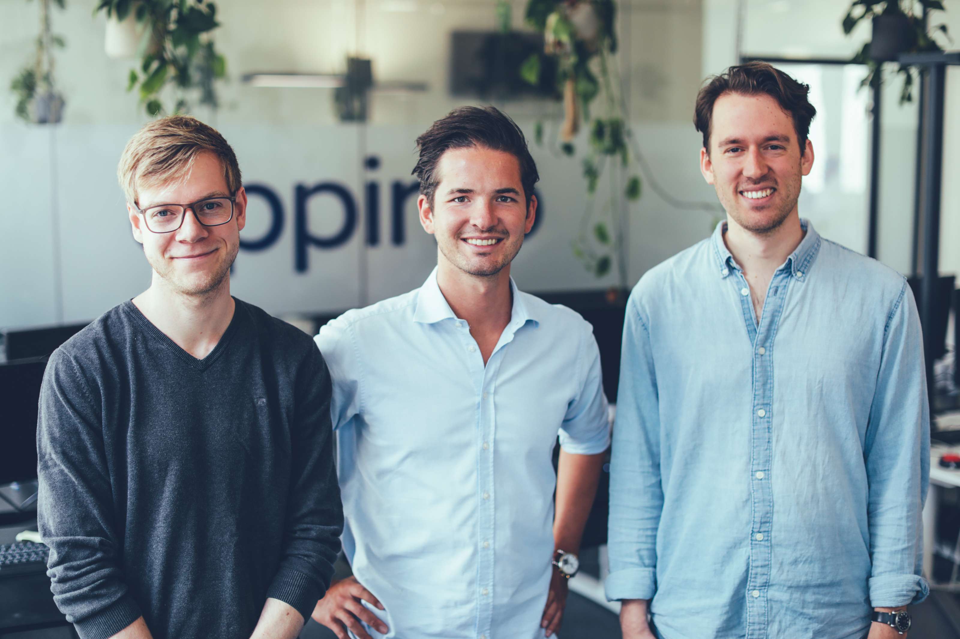 Appinio founders