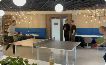 table tennis
