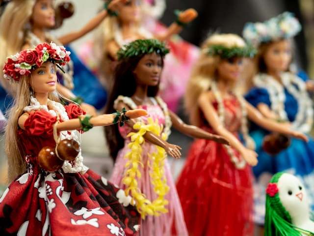 59 % verbinden Barbie mit Mode und Styling, 10 % mit Diversität und Inklusion